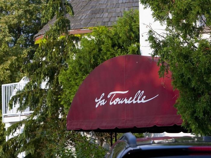 La Tourelle Hotel & Spa - Bild 1