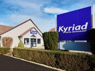 Hotel Kyriad Colmar Centre - Unterlinden - Bild 2