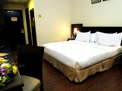Hotel Sentral Johor Bahru - Bild 5