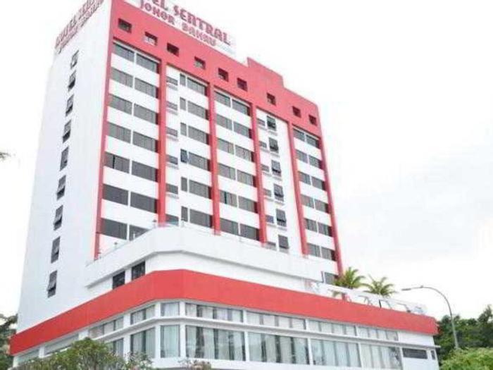 Hotel Sentral Johor Bahru - Bild 1
