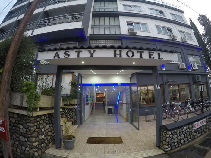 Asty Hotel - Bild 1