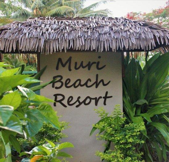 Hotel Muri Beach Resort - Bild 1