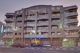 Hotel Tulip Inn Al Qusais Dubai Suites - Bild 1