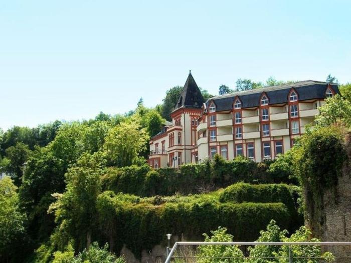 Romantik Hotel Schloss Rheinfels - Bild 1