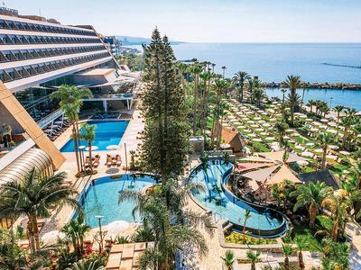 Amathus Beach Hotel Limassol - Bild 2