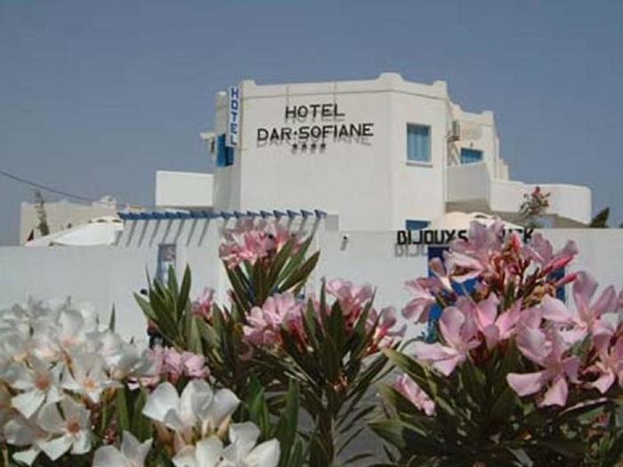 Hotel Dar Sofiane - Bild 1