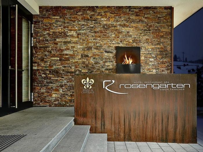 Hotel Restaurant Spa Rosengarten - Bild 1