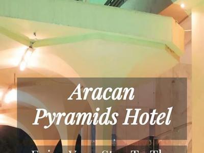 Aracan Pyramids Hotel - Bild 2