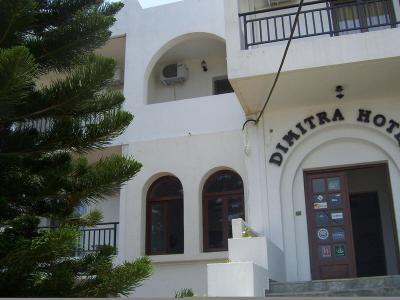 Hotel Dimitra - Bild 5