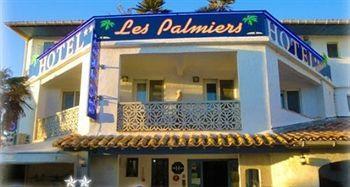Hotel Les Palmiers - Bild 4