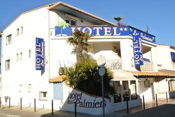 Hotel Les Palmiers - Bild 2