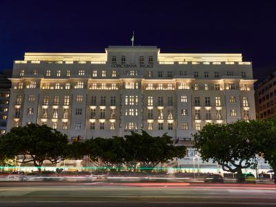 Copacabana Palace, A Belmond Hotel - Bild 2