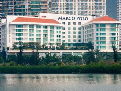 Hotel Marco Polo Xiamen - Bild 2