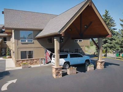 Hotel Quality Inn Near Rocky Mountain National Park - Bild 2