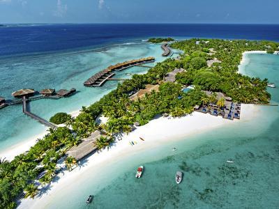Hotel Sheraton Maldives Full Moon Resort & Spa - Bild 2