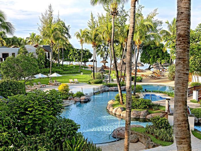 Hotel Hilton Mauritius Resort & Spa - Bild 1