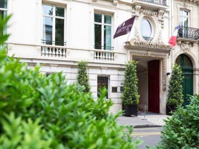 Hotel InterContinental Paris - Champs-Elysées Etoile - Bild 3