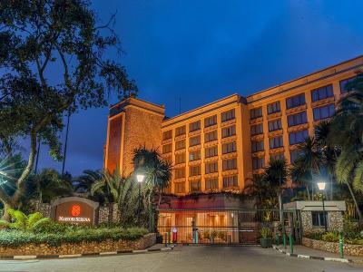 Nairobi Serena Hotel - Bild 3