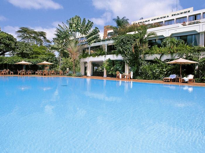 Nairobi Serena Hotel - Bild 1