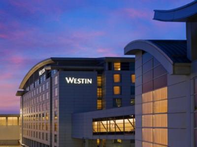 Hotel The Westin Detroit Metropolitan Airport - Bild 2