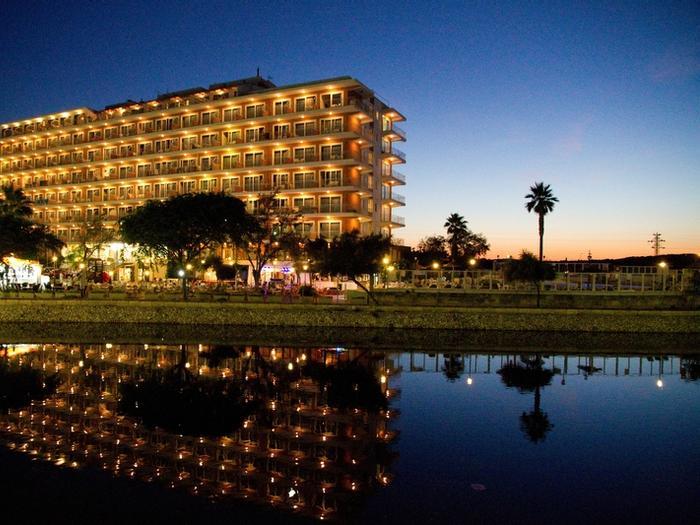 Hotel Playa Moreya - Bild 1