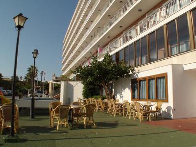 Hotel Playa Moreya - Bild 3
