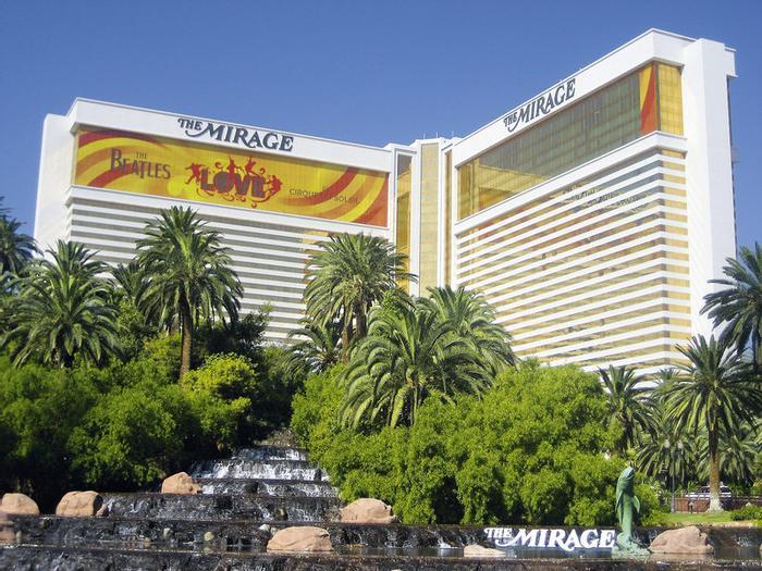 The Mirage Hotel and Casino - Bild 1