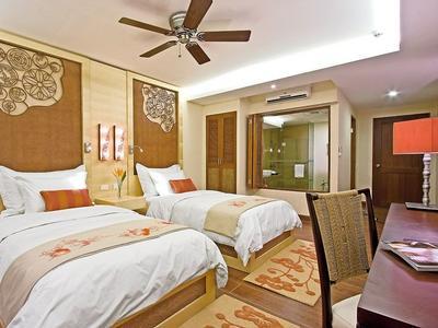 Hotel Crimson Resort & Spa Mactan, Cebu - Bild 4