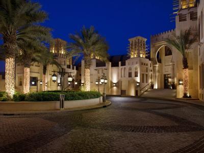 Hotel Jumeirah Al Qasr - Bild 4