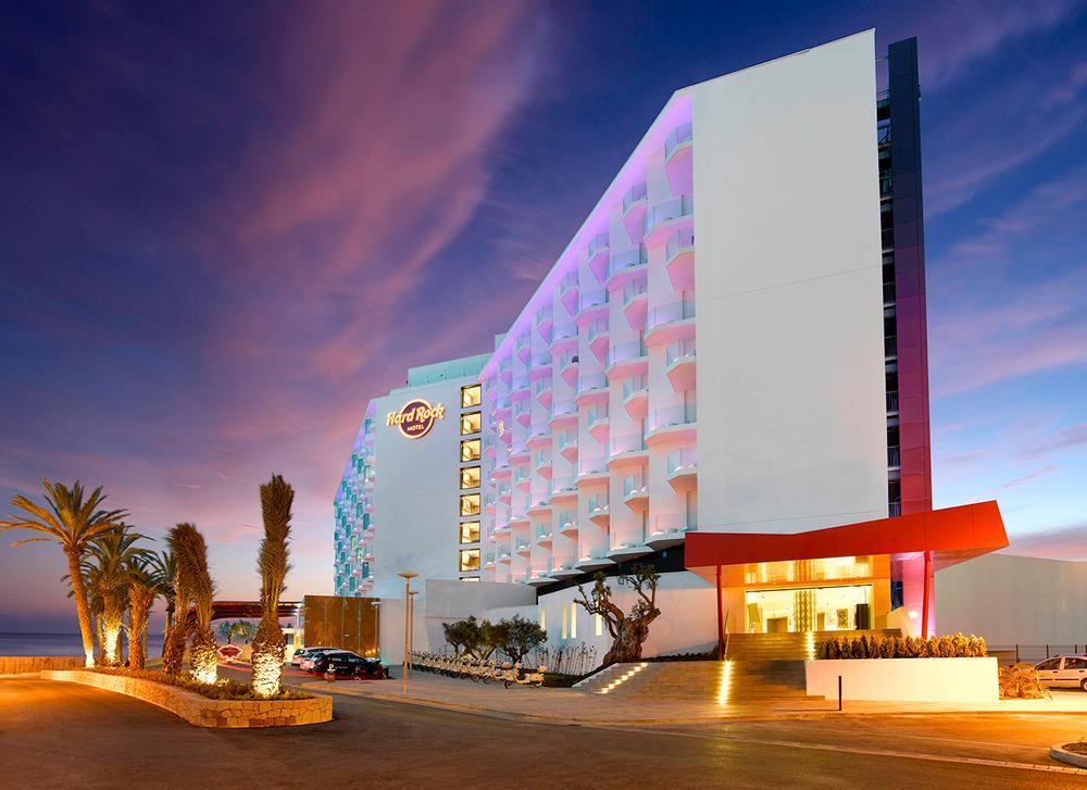 Hard Rock Hotel Ibiza - Bild 1
