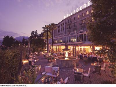 Hotel Belvedere Locarno - Bild 4