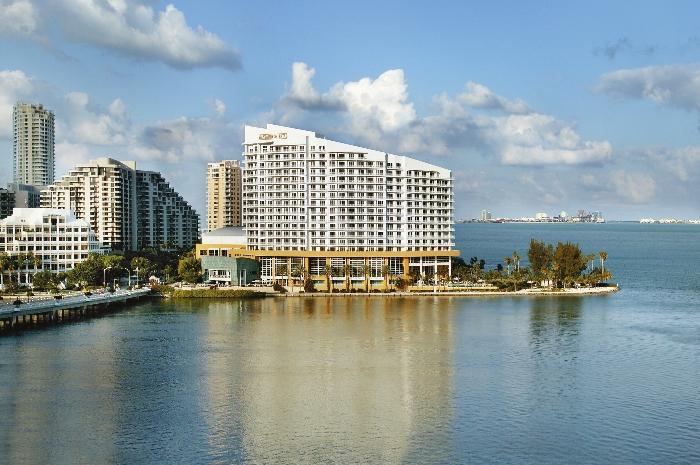 Hotel Mandarin Oriental Miami - Bild 1