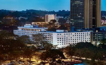 Hotel InterContinental Nairobi - Bild 3