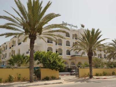 Hotel Topkapi Beach - Bild 2