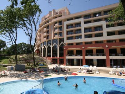 Odessos Park Hotel - Bild 3