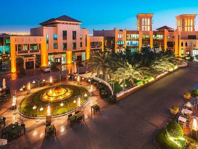 Small Luxury Hotels Of The World Al Mashreq Boutique Hotel - Bild 3