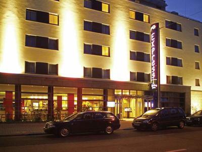 Hotel Holiday Inn Express Frankfurt Messe - Bild 3