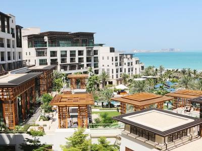 Hotel Jumeirah Al Naseem - Bild 5
