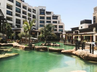 Hotel Jumeirah Al Naseem - Bild 3