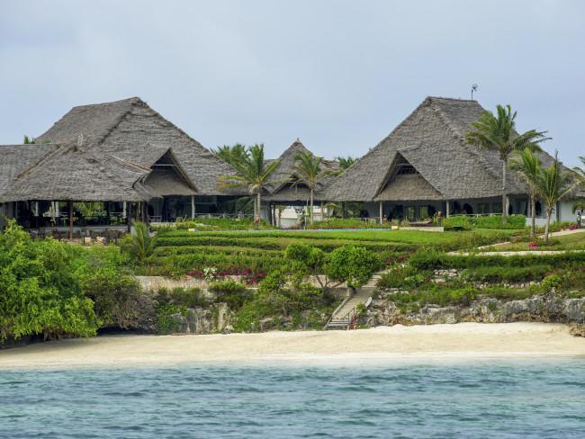 Zawadi Hotel Zanzibar - Bild 1