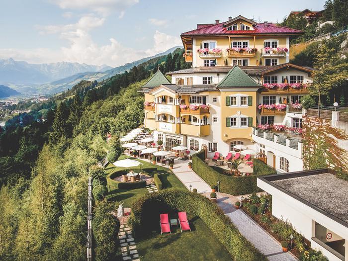 Hotel Alpenschlössl - Bild 1