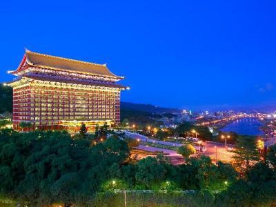 The Grand Hotel Taipei - Bild 5