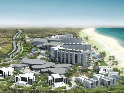 Hotel Jumeirah at Saadiyat Island Resort - Bild 4