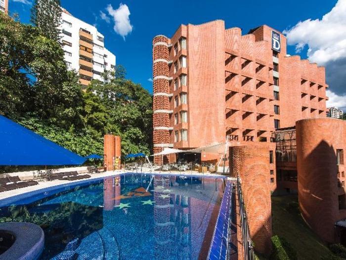 Hotel Dann Carlton Belfort Medellín - Bild 1