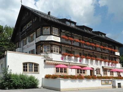 Hotel Alpenrose Bayrischzell - Bild 4