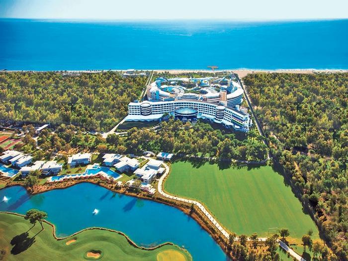 Hotel Cornelia Diamond Golf Resort & Spa - Bild 1