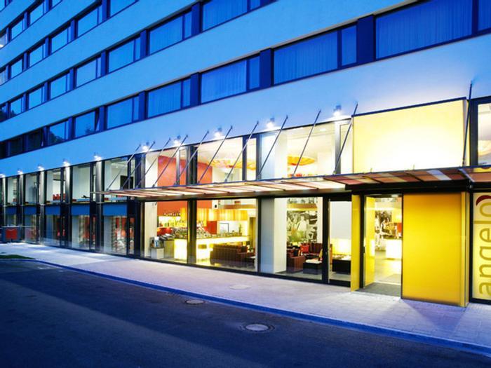 Hotel Holiday Inn München - Leuchtenbergring - Bild 1