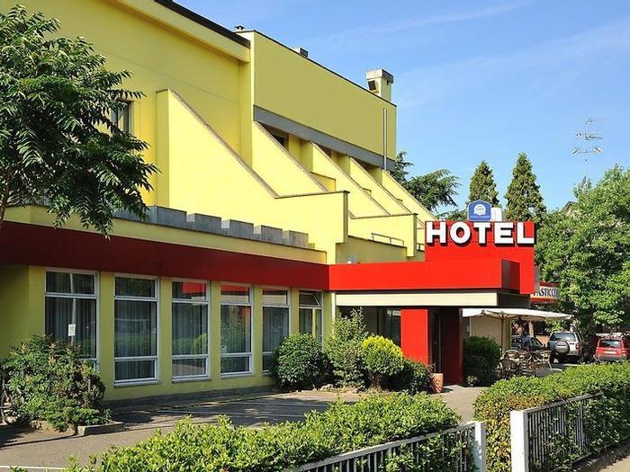Hotel Olimpia Imola - Bild 1