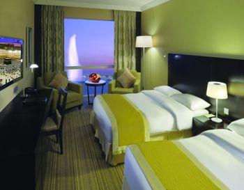 Hotel Crowne Plaza Jeddah - Bild 1