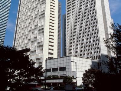 Keio Plaza Hotel Tokyo - Bild 3